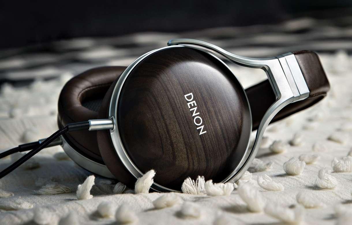 Denon - AH-D5200 - Image 4