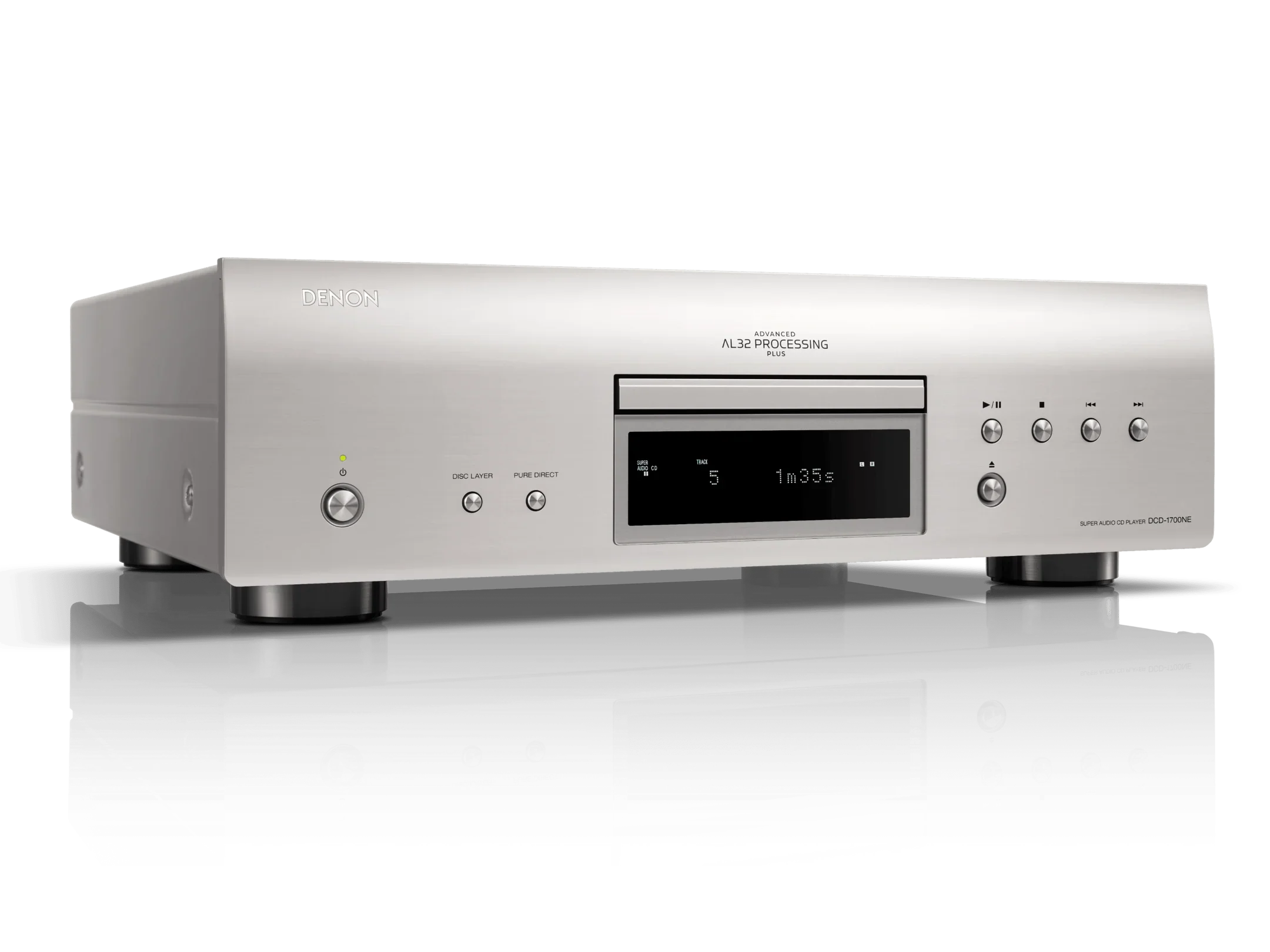 Denon - DCD-1700NE - Image 5
