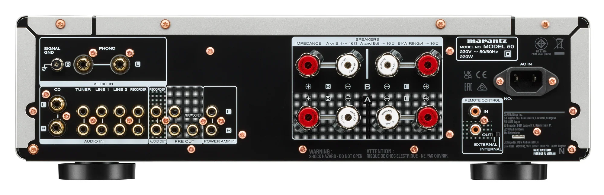 Marantz - Model 50 - Image 7