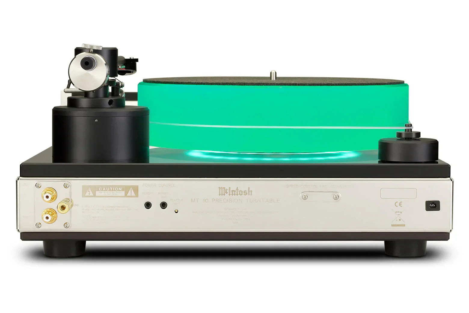 McIntosh - MT10 Precision Turntable - Image 5