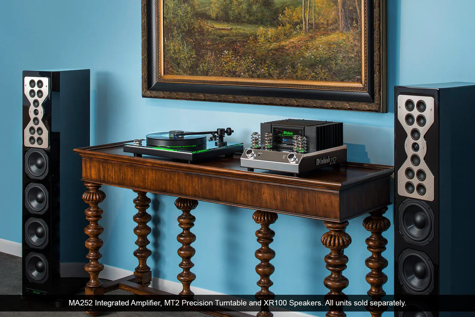 McIntosh - MT2 Precision Turntable - Image 10