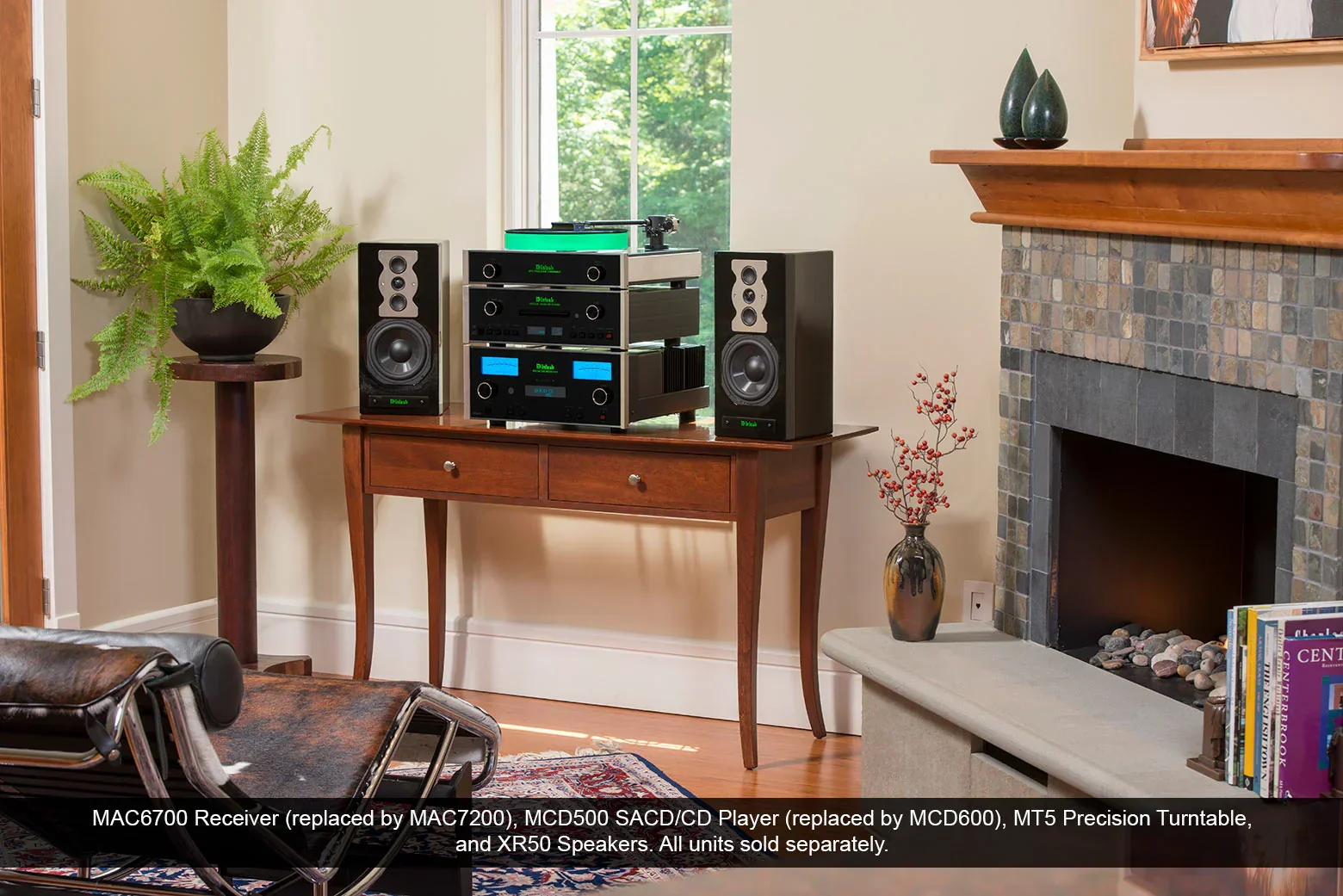 McIntosh - MT5 Precision Turntable - Image 10