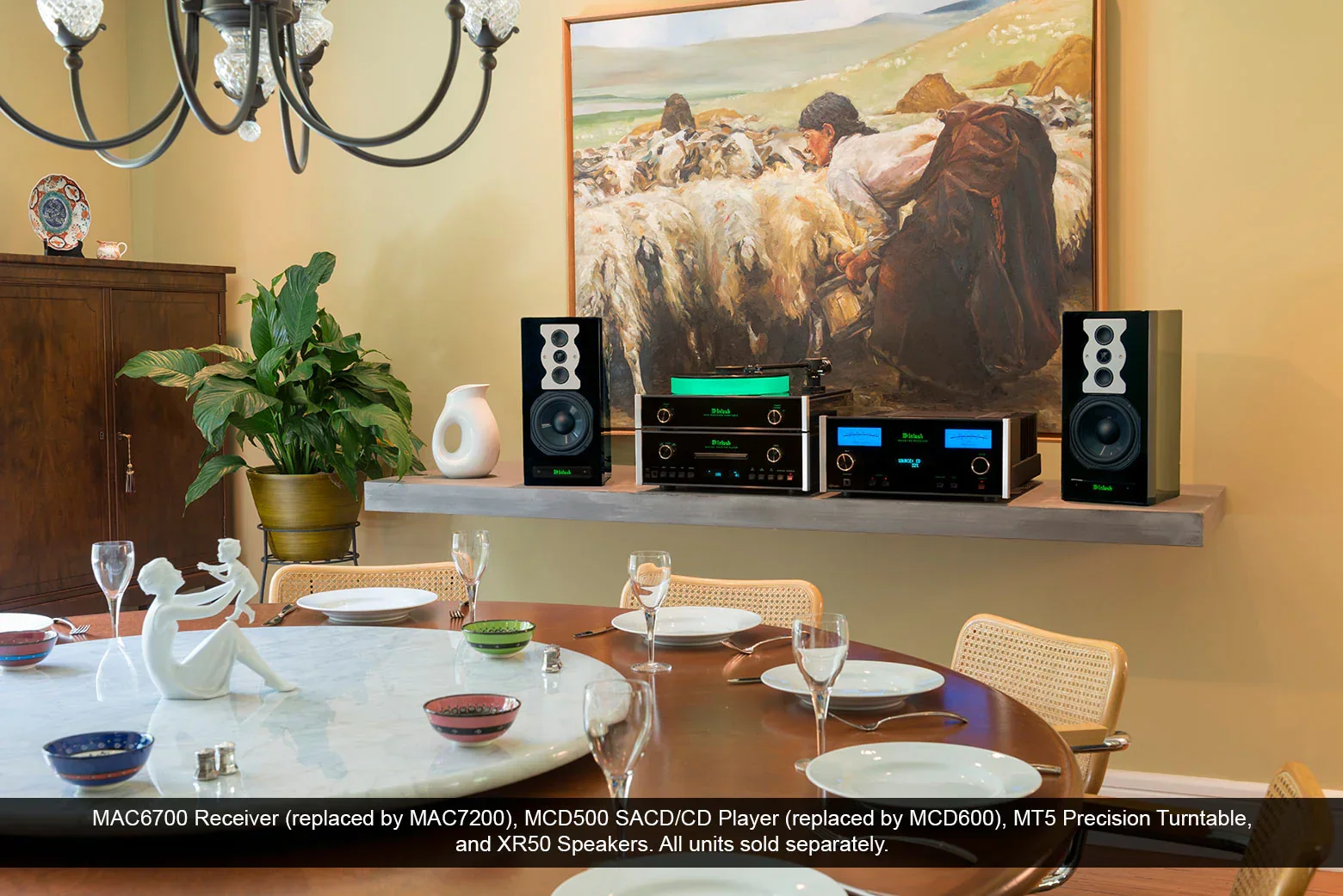 McIntosh - MT5 Precision Turntable - Image 11
