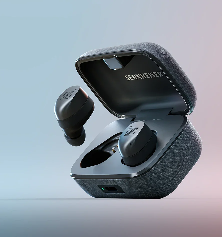 Sennheiser - MOMENTUM True Wireless 3 - Image 5