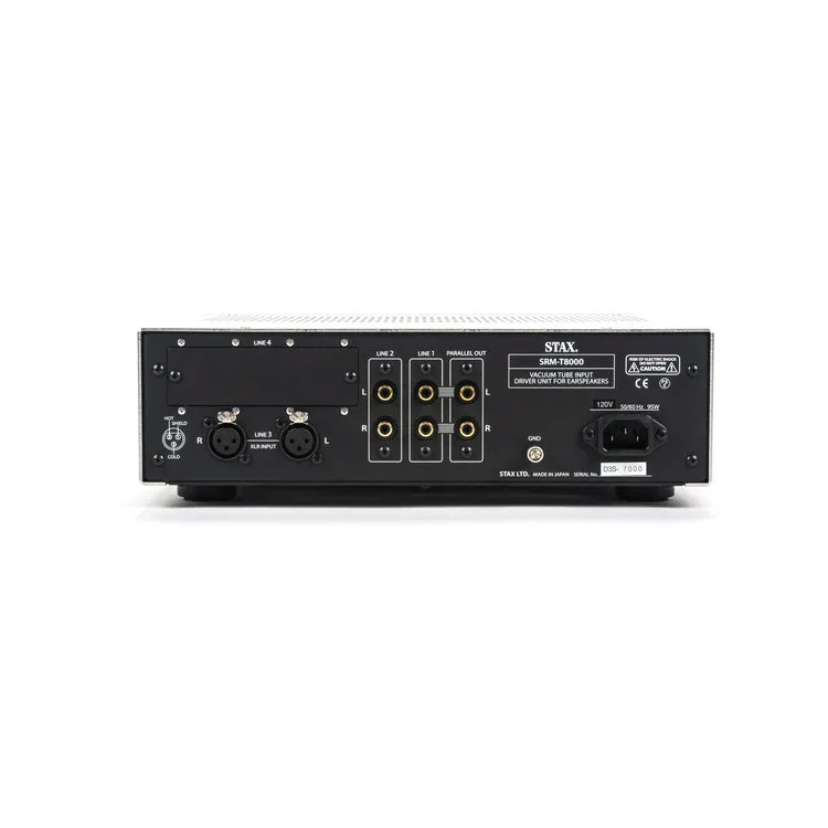Stax - SRM-T8000 - Image 5
