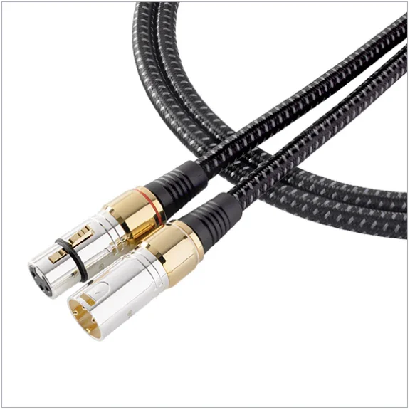 Tributaries Cable - Series 8 Balanced XLR Cable - Image 3