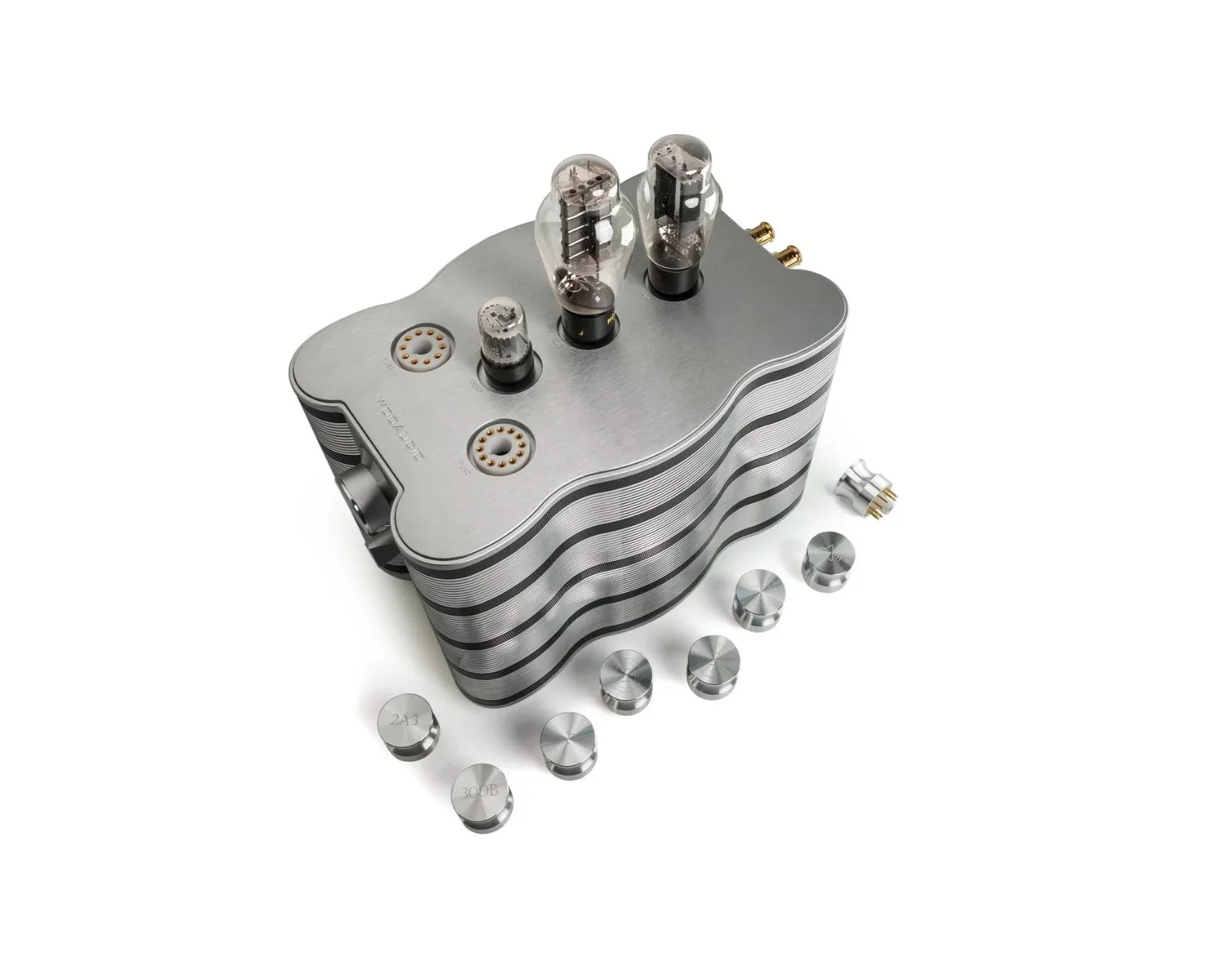 WA234-MONO (2nd gen) Headphone / Speakers Amplifier (In Stereo Pair) - Image 6