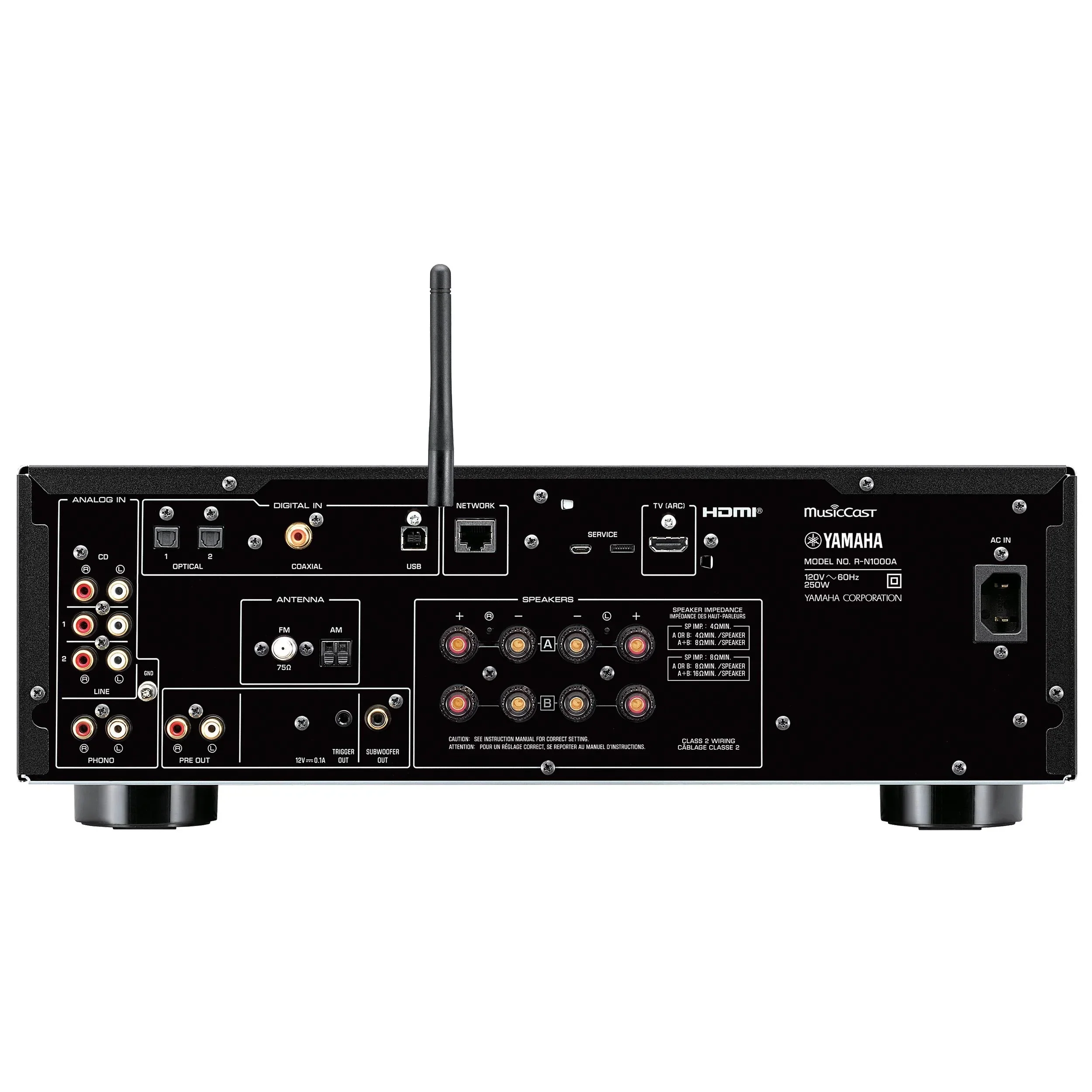 Yamaha -  R-N1000A - Image 6