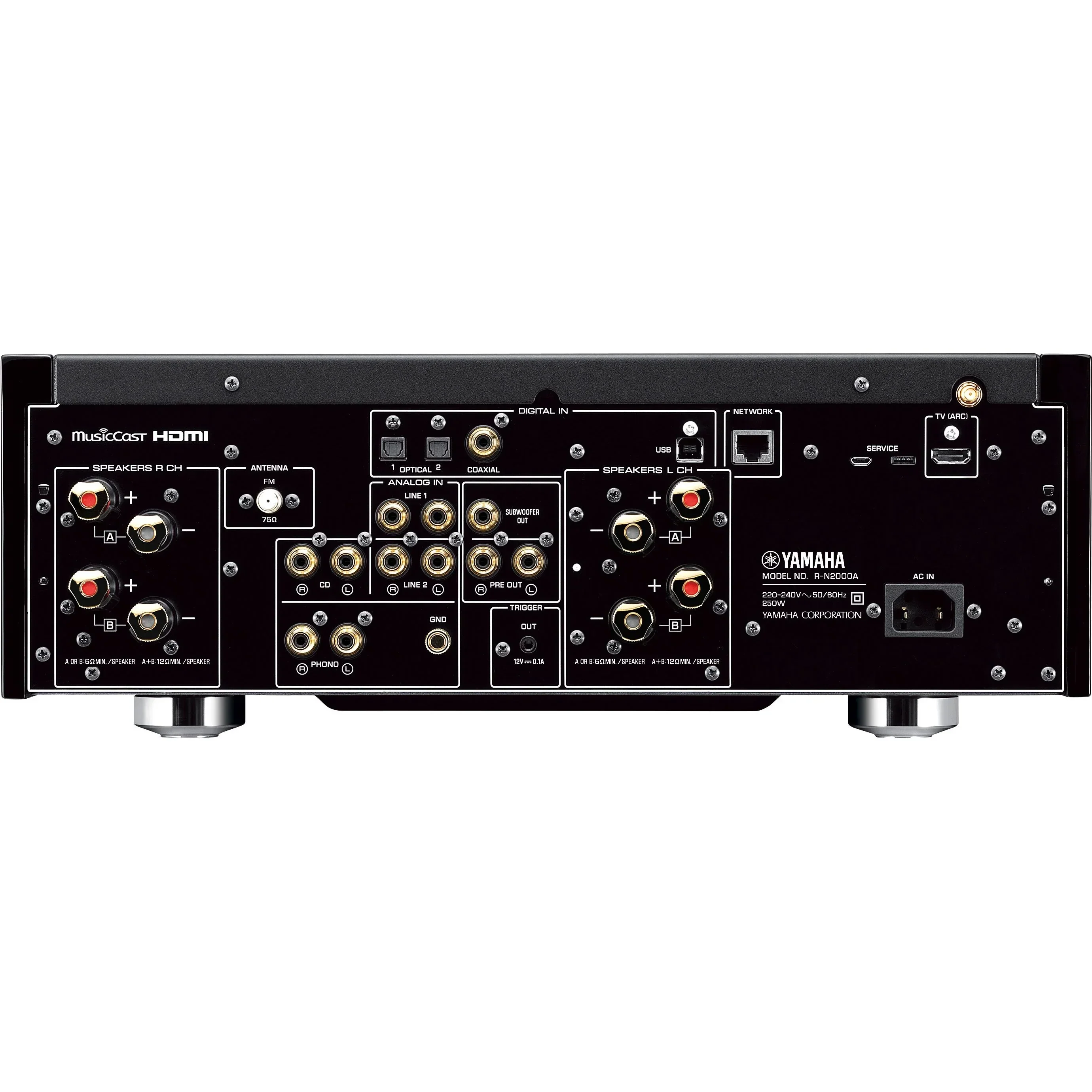 Yamaha - R-N2000A - Image 5