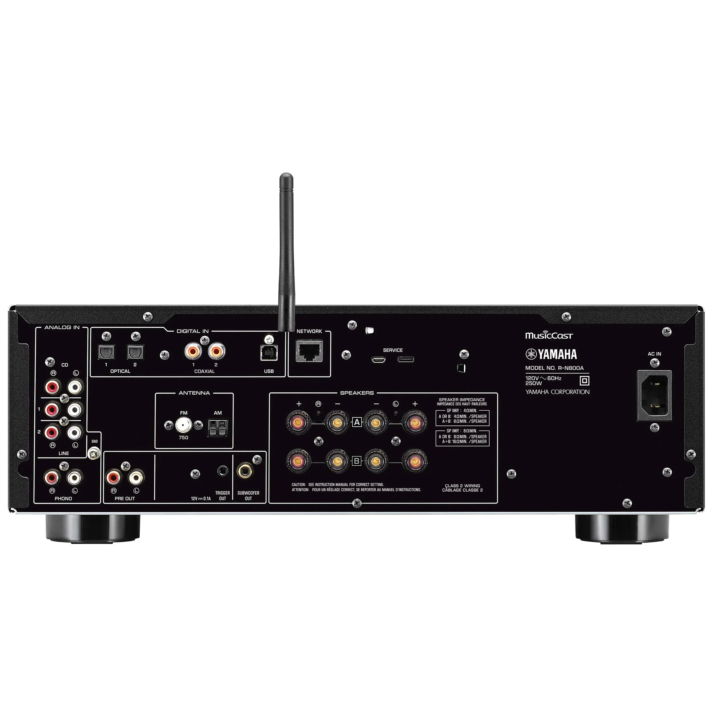 Yamaha - R-N800A - Image 5